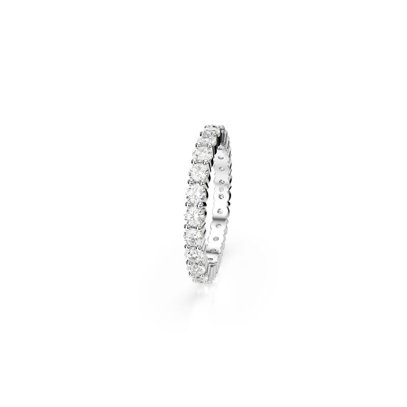 Swarovski Matrix Vittore Ring - Rhodium Plated 48 image number 2